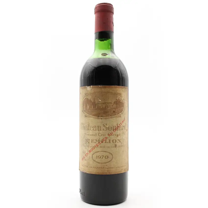 Château Soutard 1970
