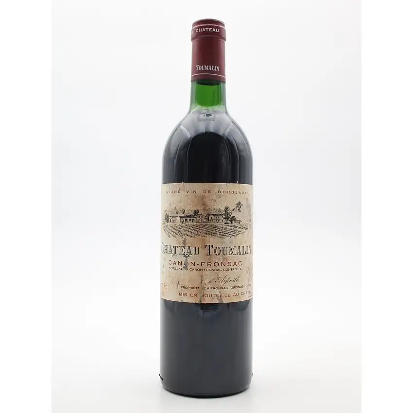 Château Toumalin 1988