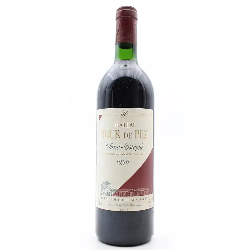 Château Tour de Pez 1990