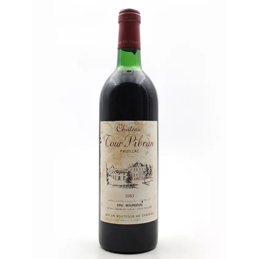 Château Tour Pibran 1983