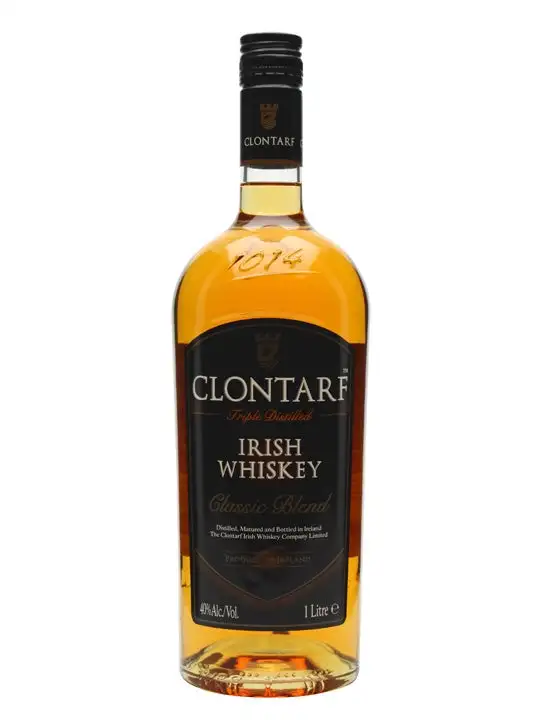 Clontarf Classic Blend Irish Whiskey
