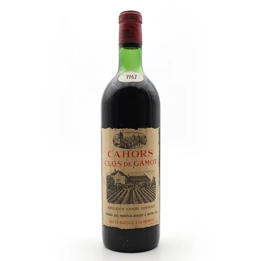 Clos de Gamot 1967