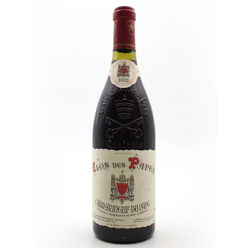 Clos des Papes 1992