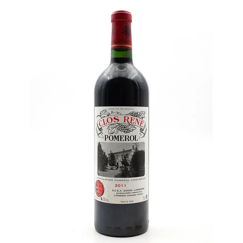 Clos René 2011