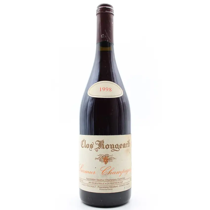 Clos Rougeard 1998
