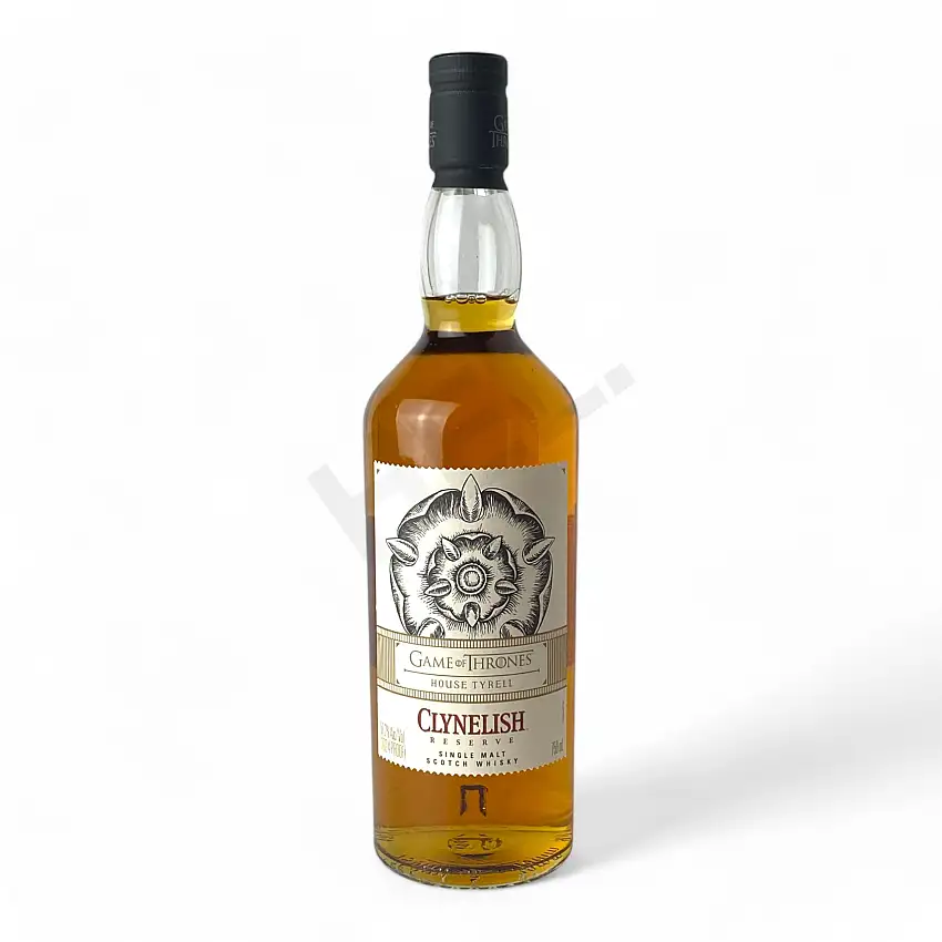 Clynelish Game of Thrones 'House Tyrell' Reserve Single Malt Scotch Whisky 750ml