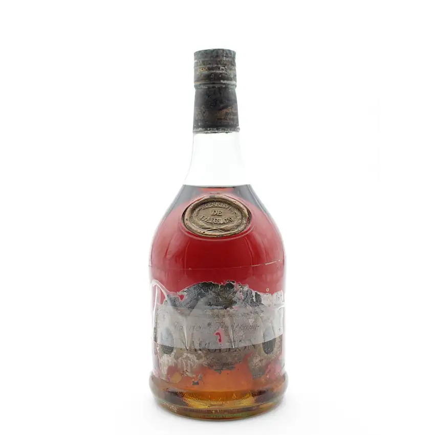 Cognac Salignac Napoléon "Très vieille fine champagne Réserve de l'Aiglon" presumed 1970/80s