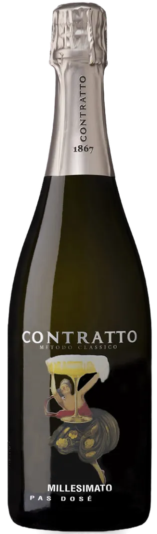 Pas Dosé Millesimato