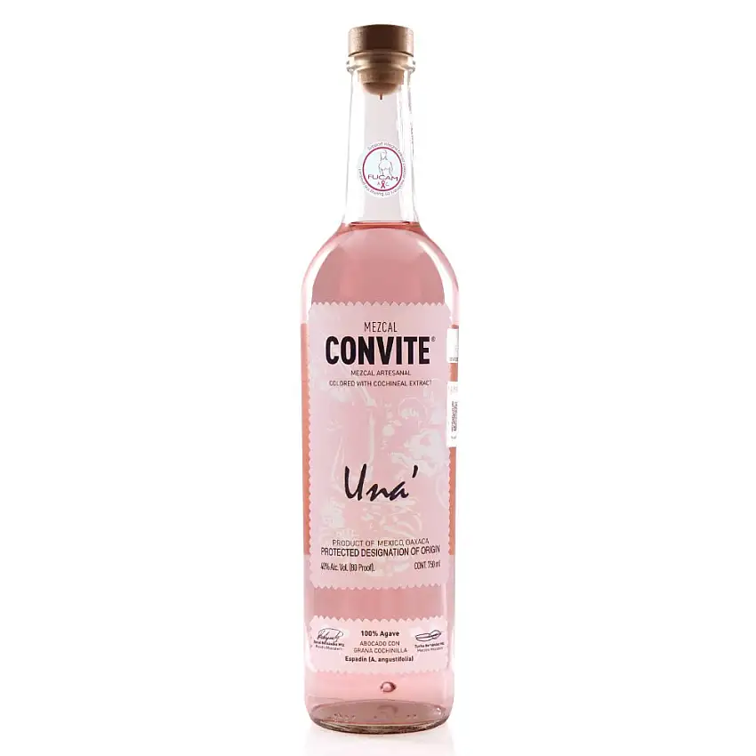 Convite Una' Mezcal