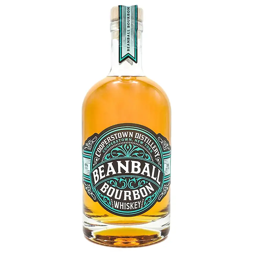Cooperstown Distillery Beanball Bourbon