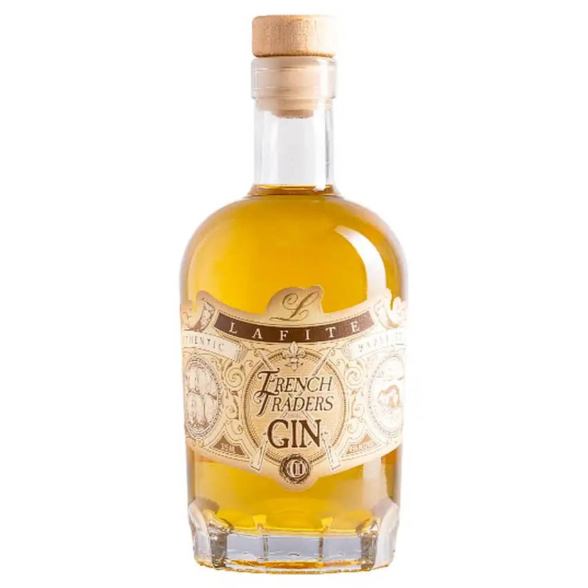 Cooperstown Distillery Lafite French Traders Gin