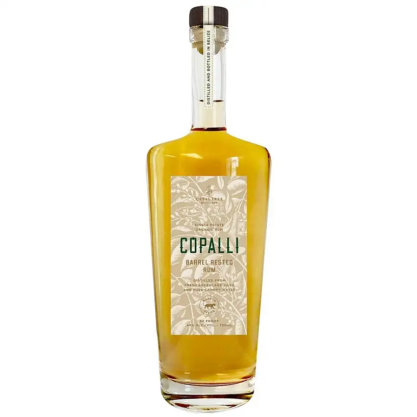 Copalli Barrel Rested Rum