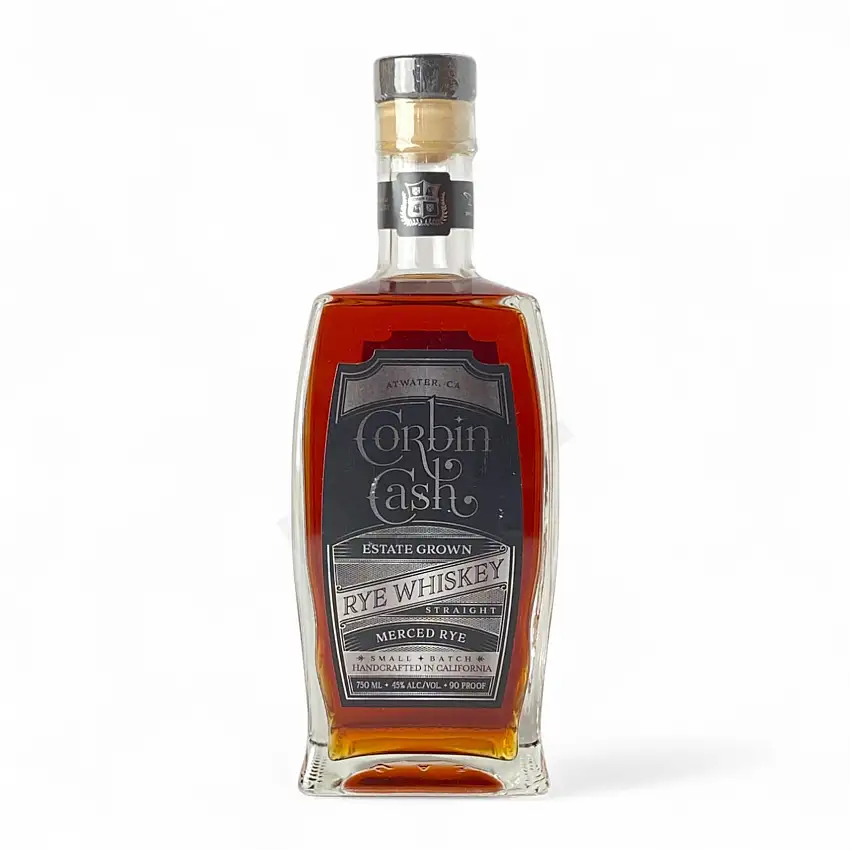 Corbin Cash 'Merced' Rye Whiskey 750ml