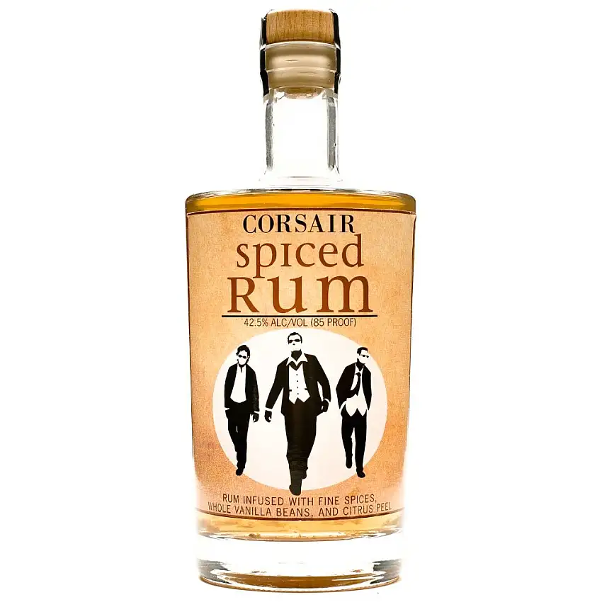 Corsair Spiced Rum