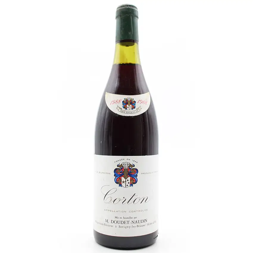 Corton 1988 Doudet-Naudin