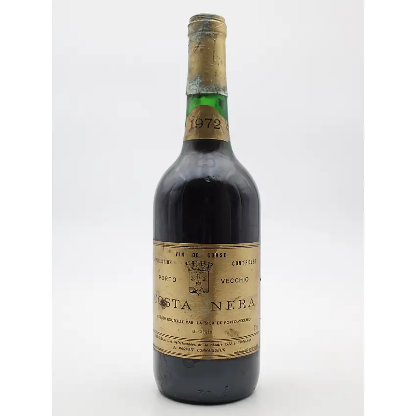 Costa Nera 1972 La Sica de Porto Vecchio