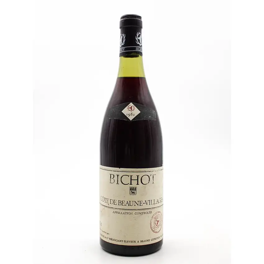 Côte de Beaune-Villages 1982 Bichot