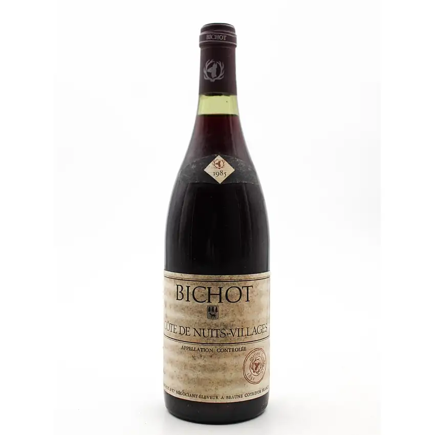 Côte de Nuits-Villages 1985 Bichot