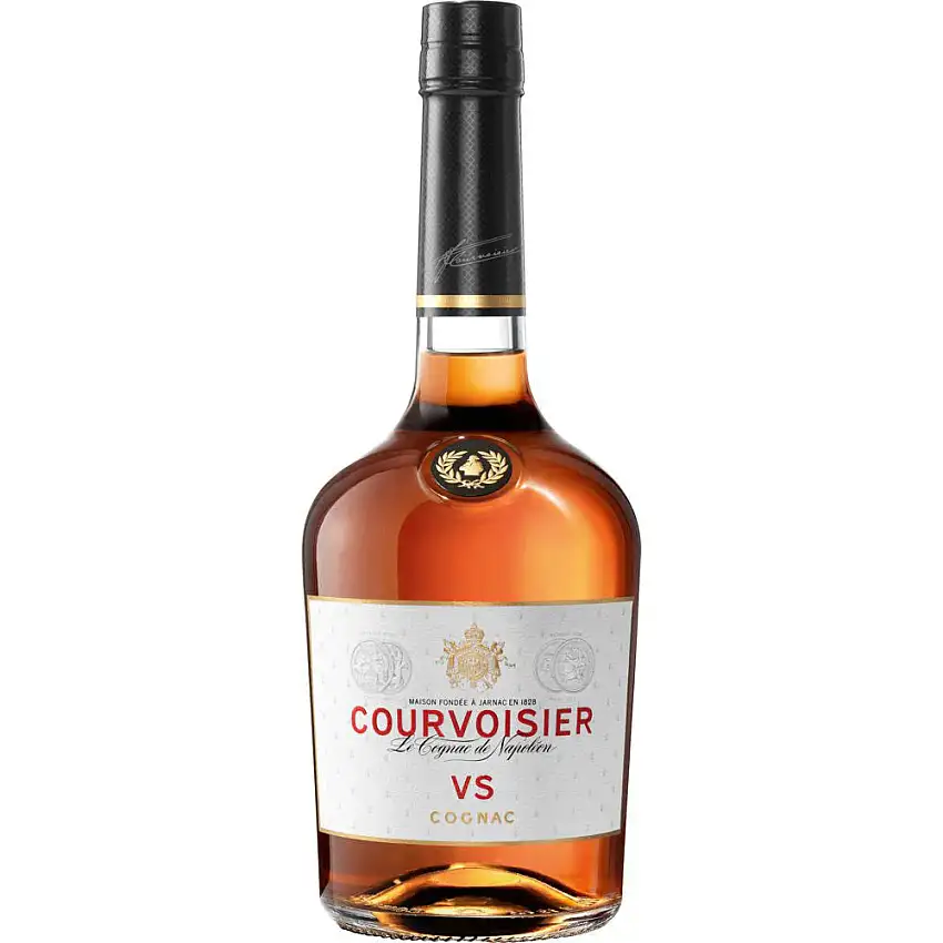 Courvoisier Cognac Vs 80 1 75L Spirits 1.75L
