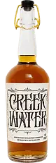 Creek Water Bourbon Whiskey
