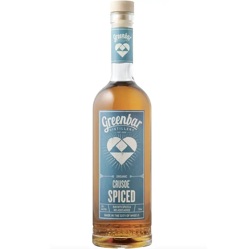 Crusoe Spiced Rum
