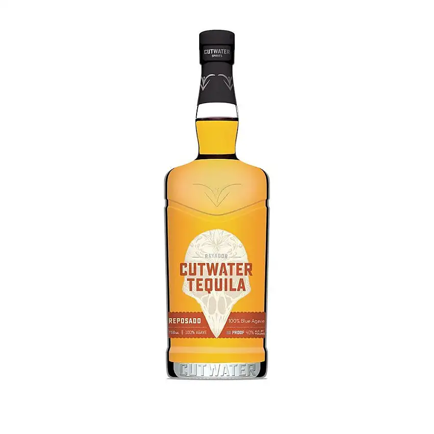 Cutwater Tequila Reposado