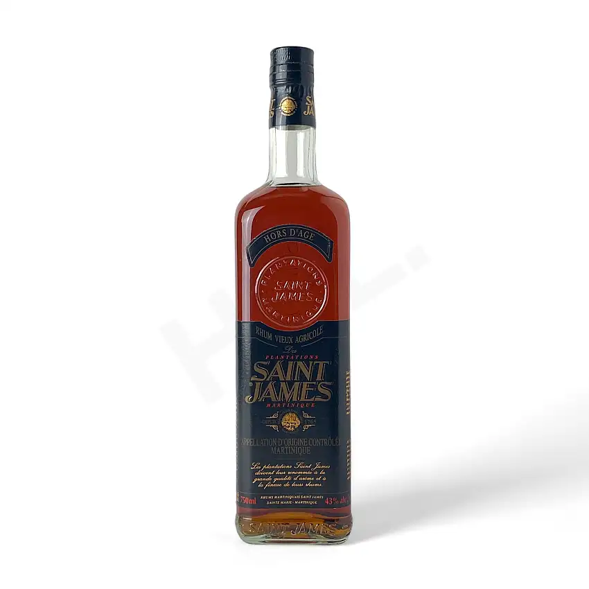 Saint James Hors d'Age Rhum Vieux Agricole 750ml