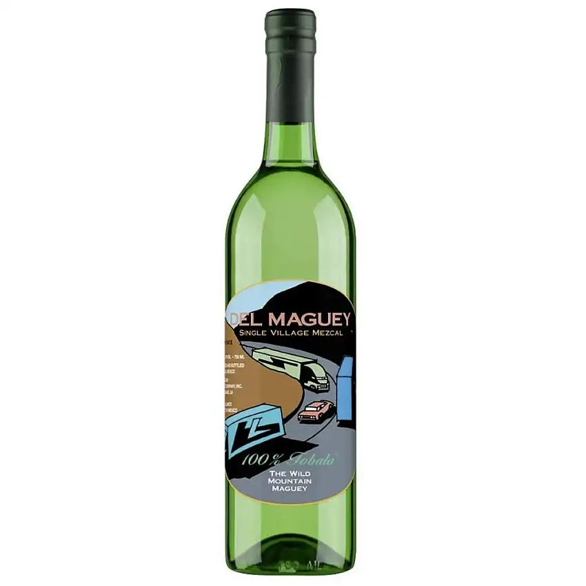 Del Maguey Tobala