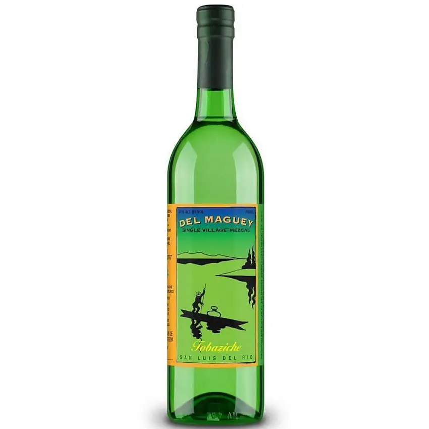 Del Maguey Tobaziche