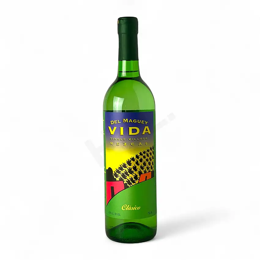 Del Maguey Vida Clasico Mezcal 750ml