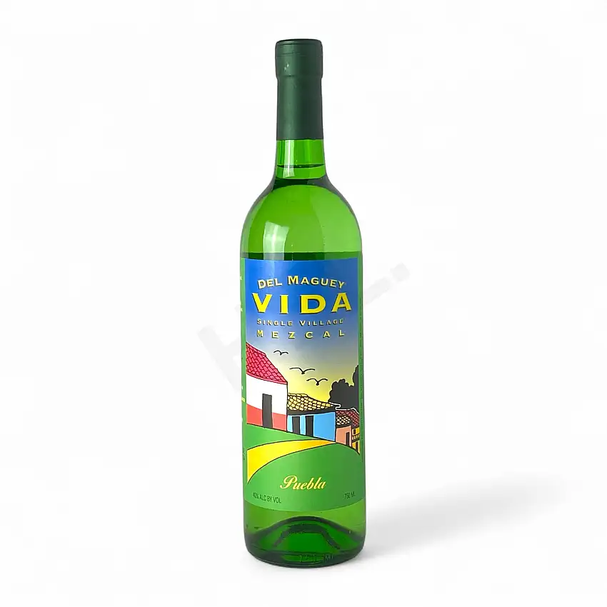 Del Maguey Vida Puebla Mezcal 750ml