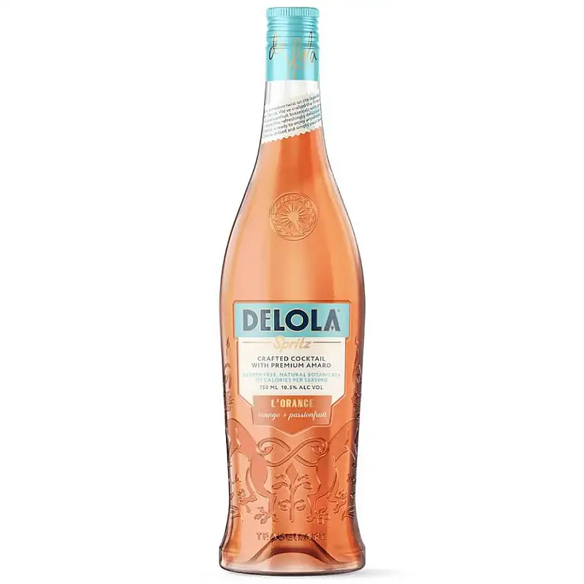 Delola L’Orange Spritz by Jennifer Lopez