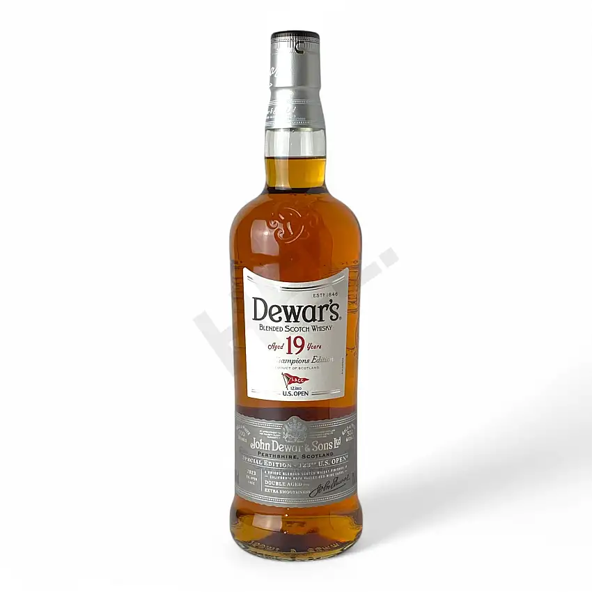 Dewar's The Champions Edition 19 Year Old Blended Scotch Whisky 750ml