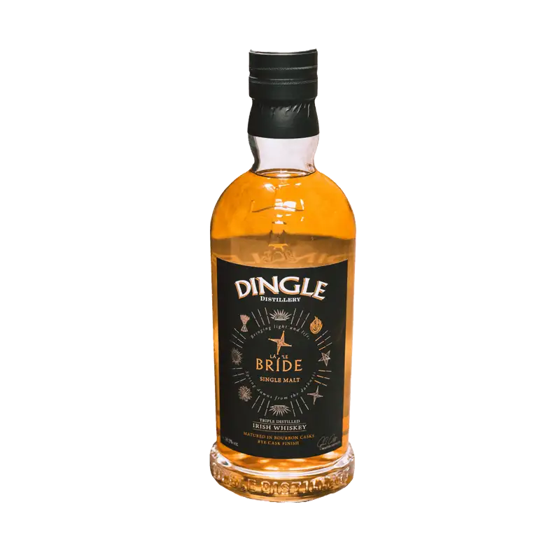Dingle Bride Single Malt Irish Whiskey