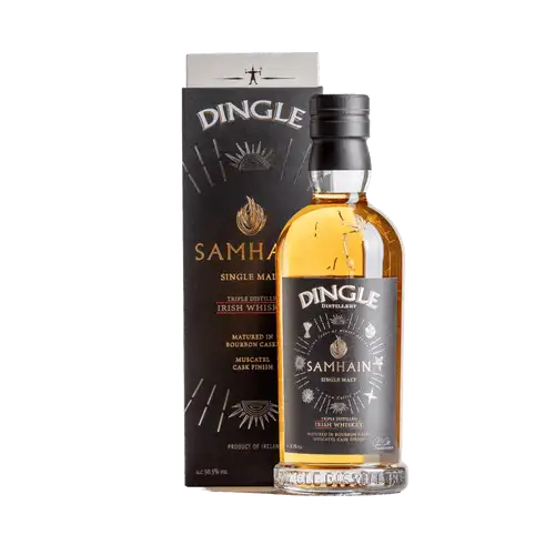 Dingle Samhain Single Malt Irish Whiskey