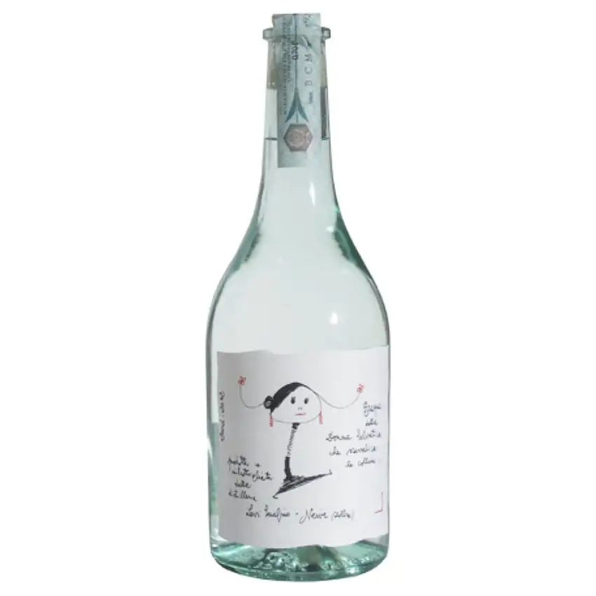 Distilleria Romano Levi Grappa Bianca