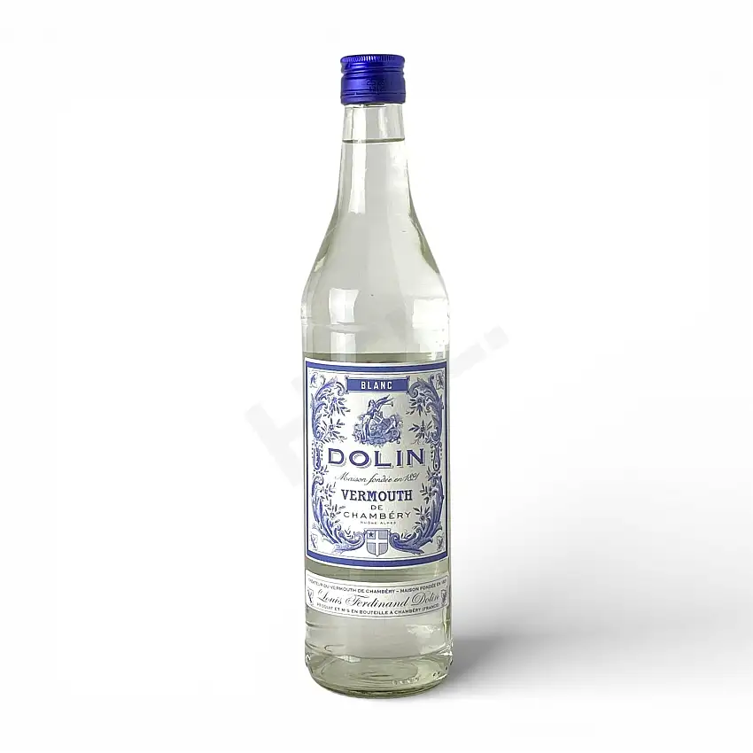 Dolin Vermouth de Chambery Blanc 750ml