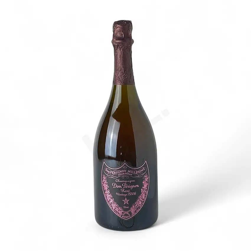 Dom Perignon 2006 Rose Champagne 750ml