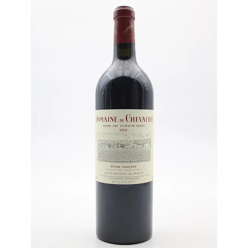 Domaine de Chevalier 2004