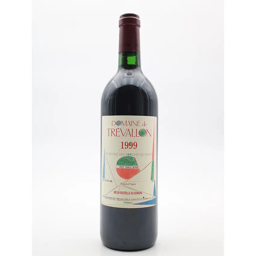 Domaine de Trévallon 1999
