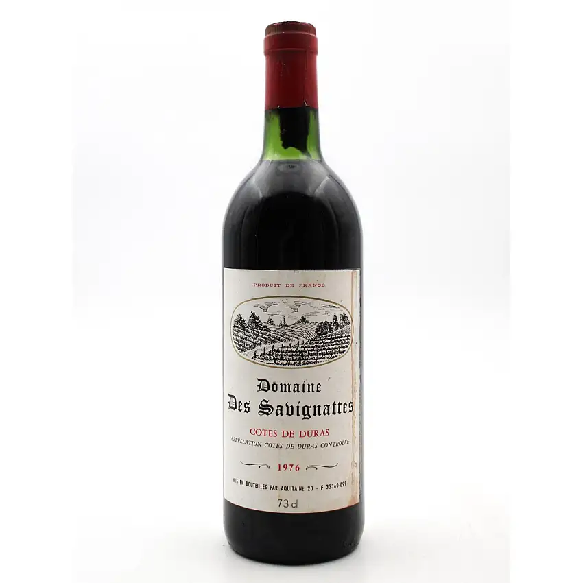 Domaine des Savignattes 1976