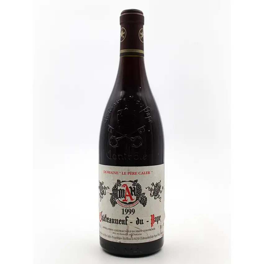 Domaine Le Père Caler 1999