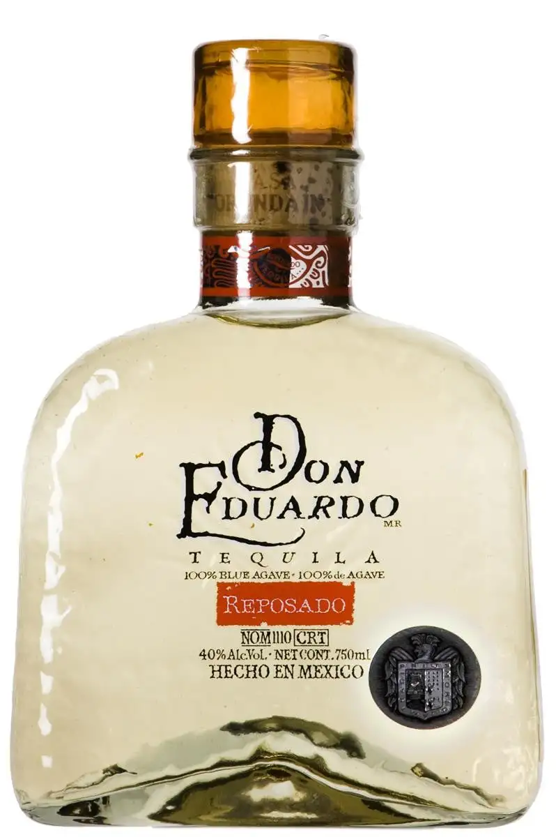 Don Eduardo Reposado Tequila