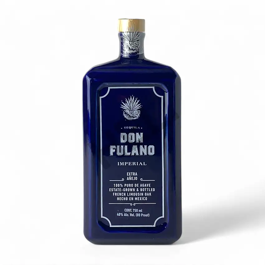 Don Fulano Imperial 5 Year Old Tequila Anejo 750ml