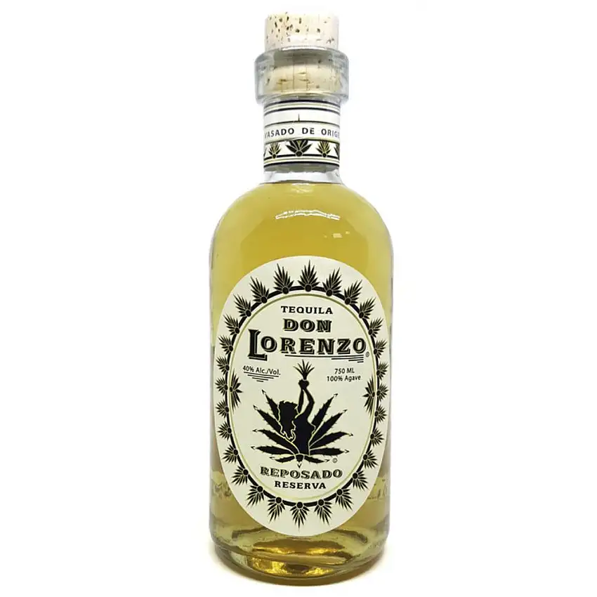 Don Lorenzo Reposado Tequila