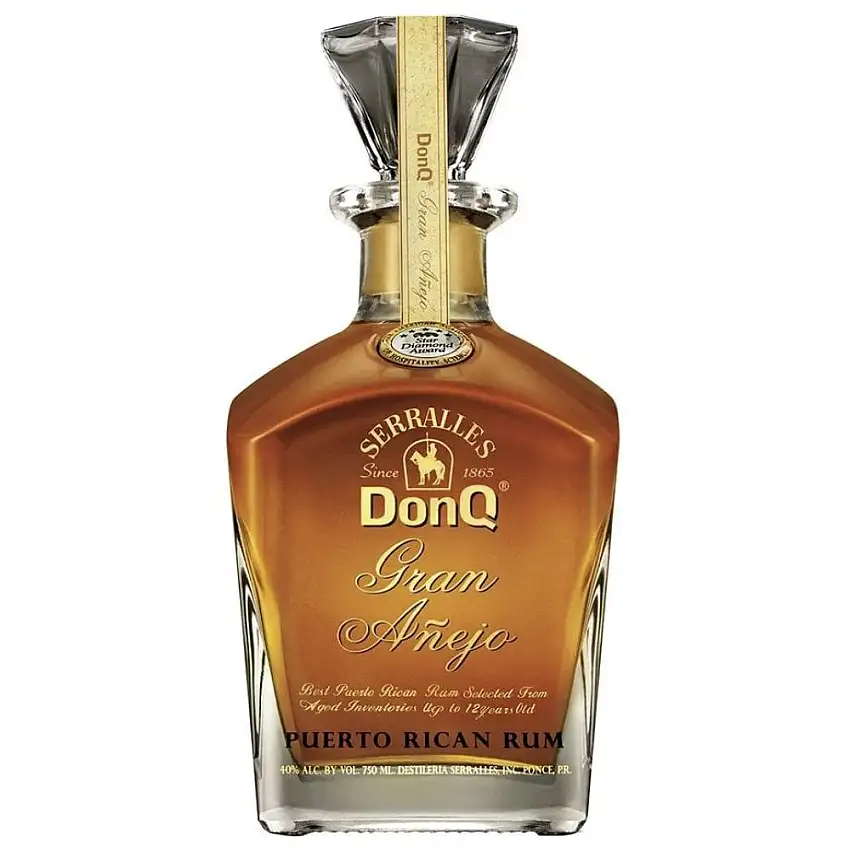 Don Q Gran Añejo Rum