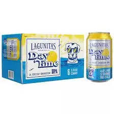 Lagunitas DayTime IPA 6PK/12OZ [6 PACK]