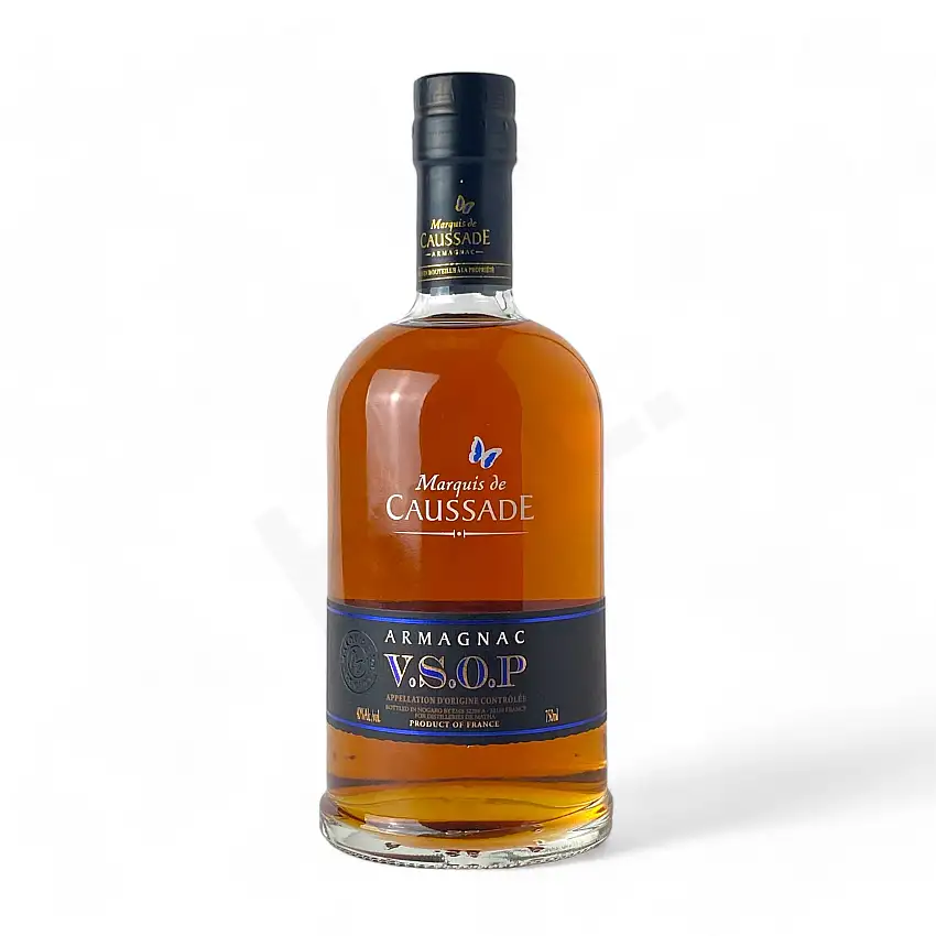 Marquis de Caussade V.S.O.P. Fine Armagnac 750ml