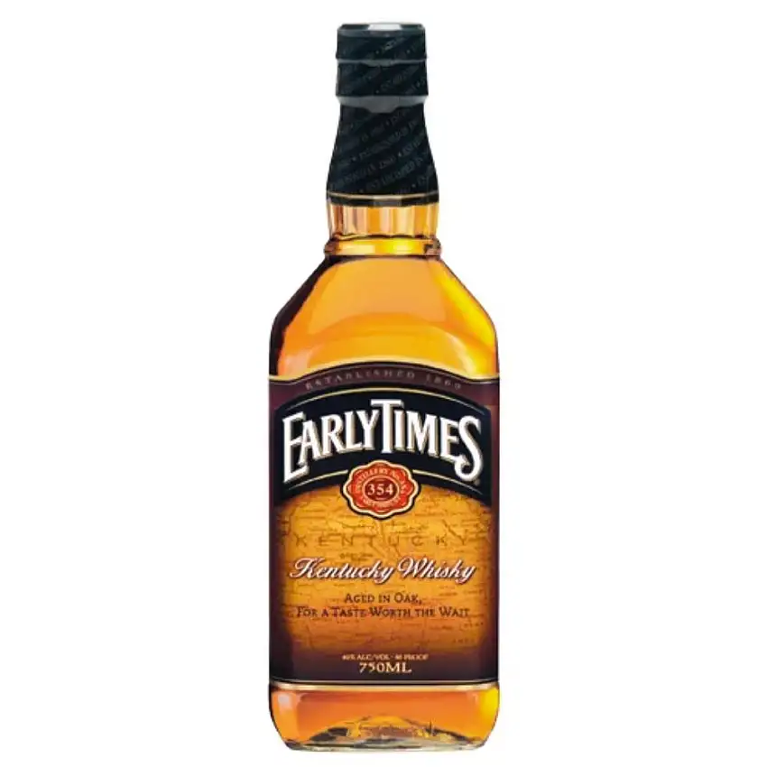 Early Times Kentucky Whiskey