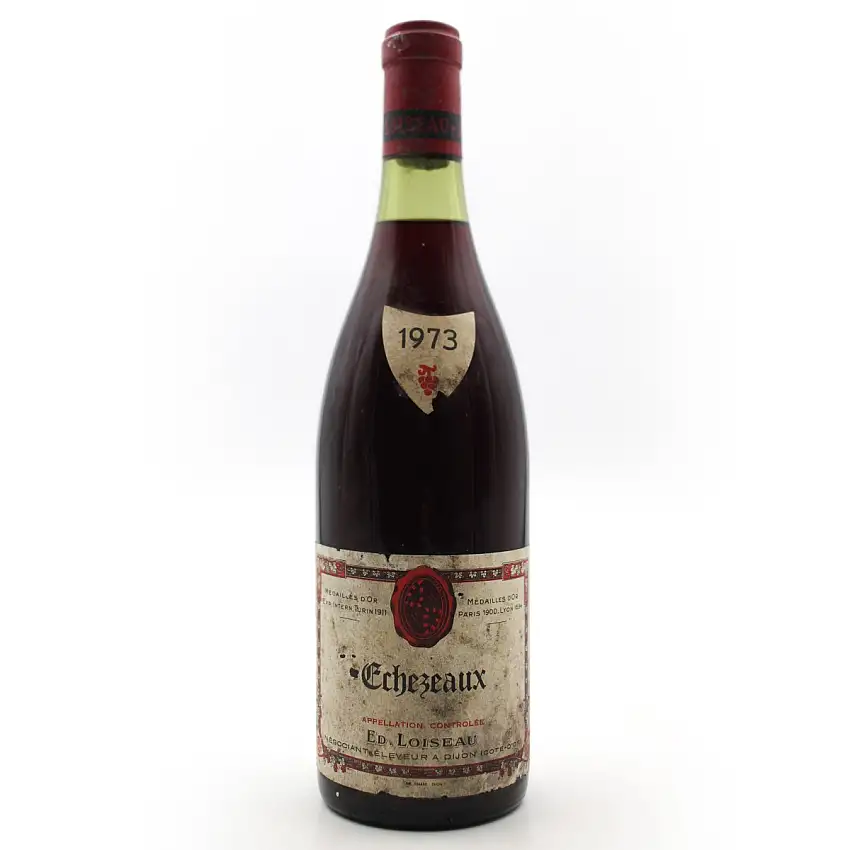 Echezeaux 1973 Loiseau